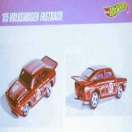 vw fastback